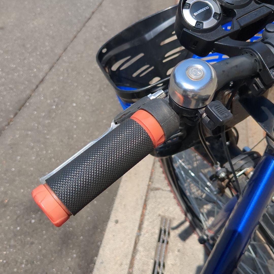 【送料込】BRIDGESTONE EXJ46 外装6段