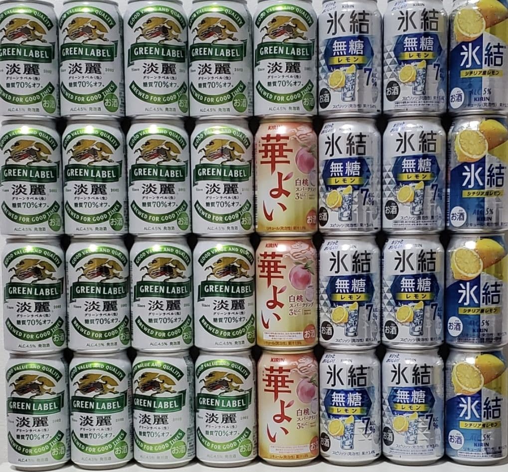 缶ビール 発泡酒 60本
