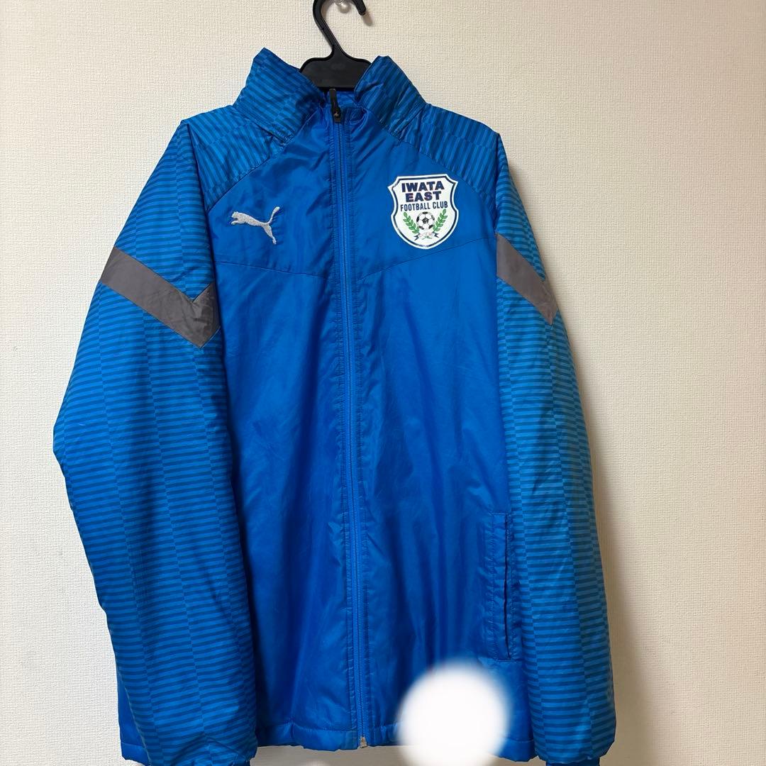 磐田東高校サッカー部ウィンドブレーカ上下セット 値下げ交渉可