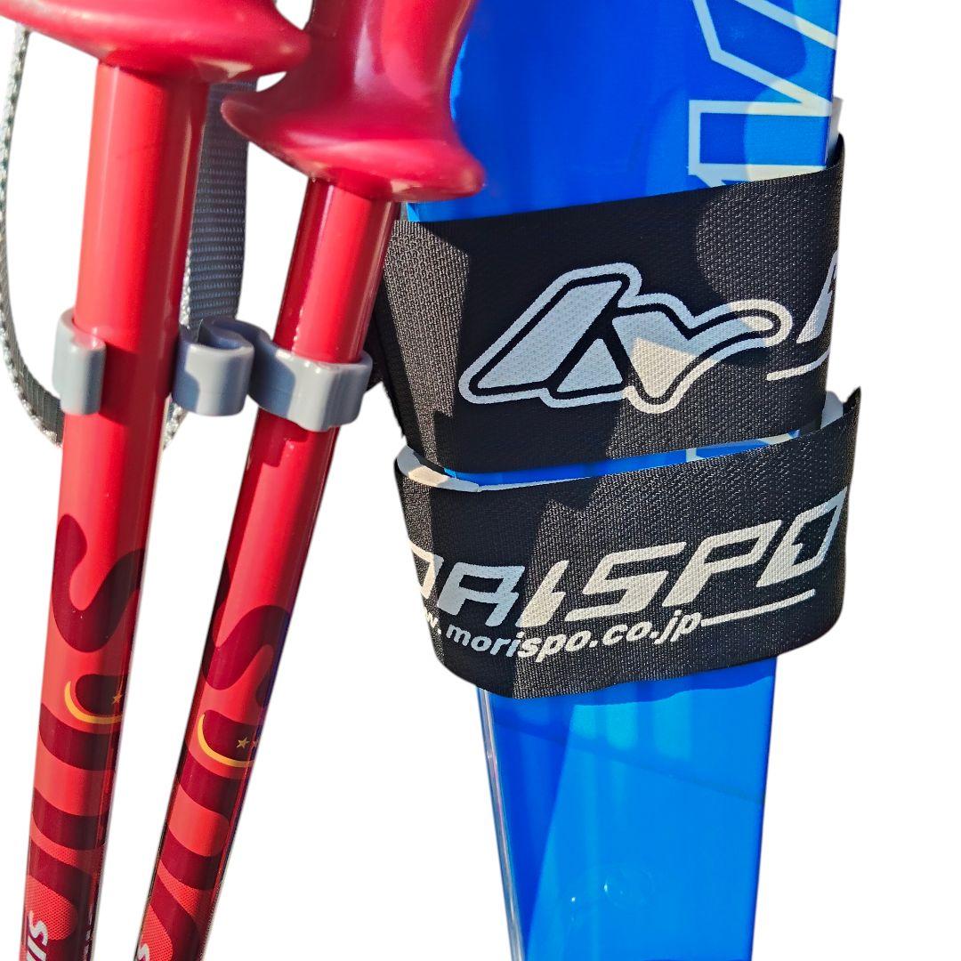 SINANO BXB 138cm ジュニアスキーセット ストック90cm付