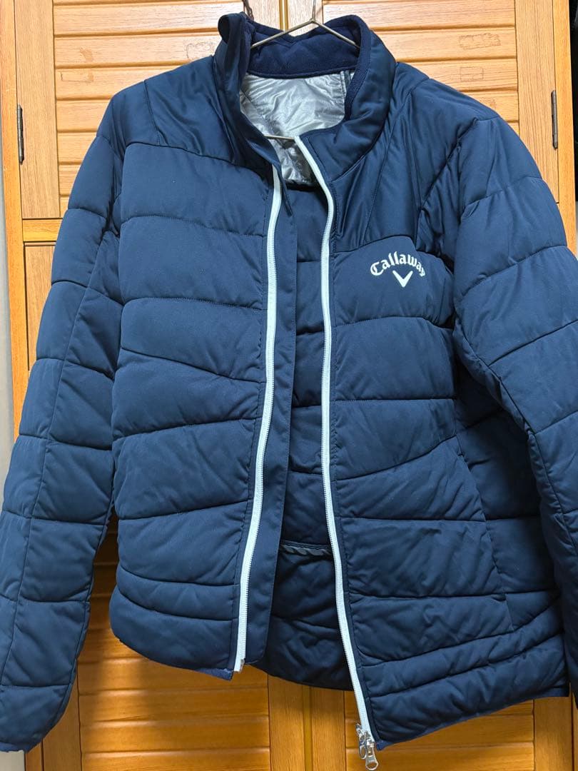 Callaway スターストレッチブルゾン