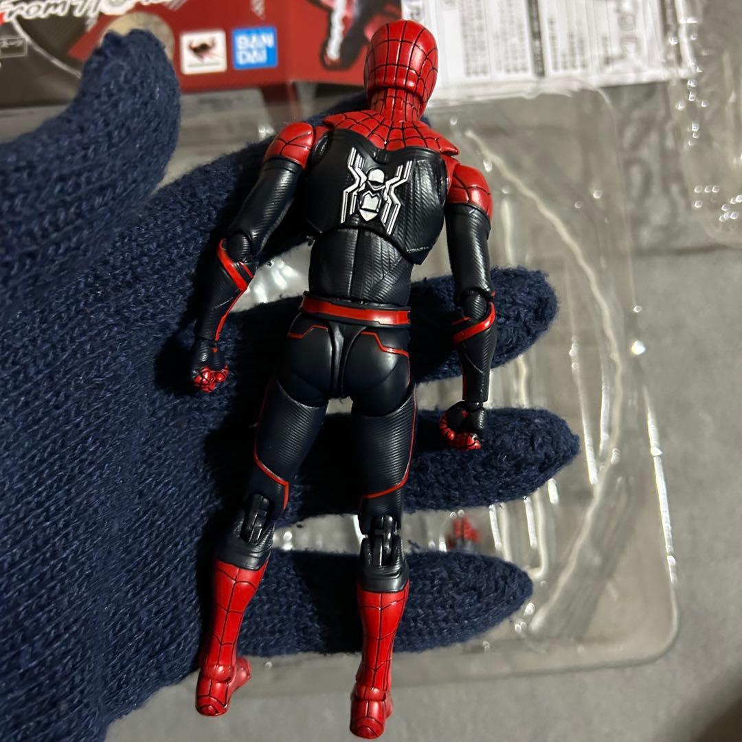 S.H.Figuarts スパイダーマン　ファーフロムホーム 2体セット