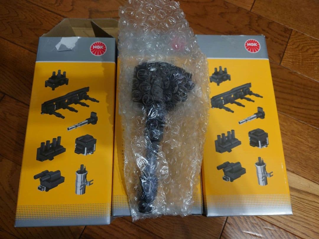 ☆NGK イグニッションコイル 3個セット☆