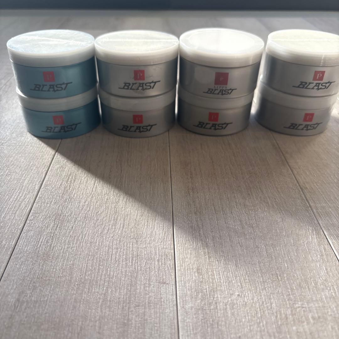 LIPPS (リップス) ヘアワックス(新品未開封)