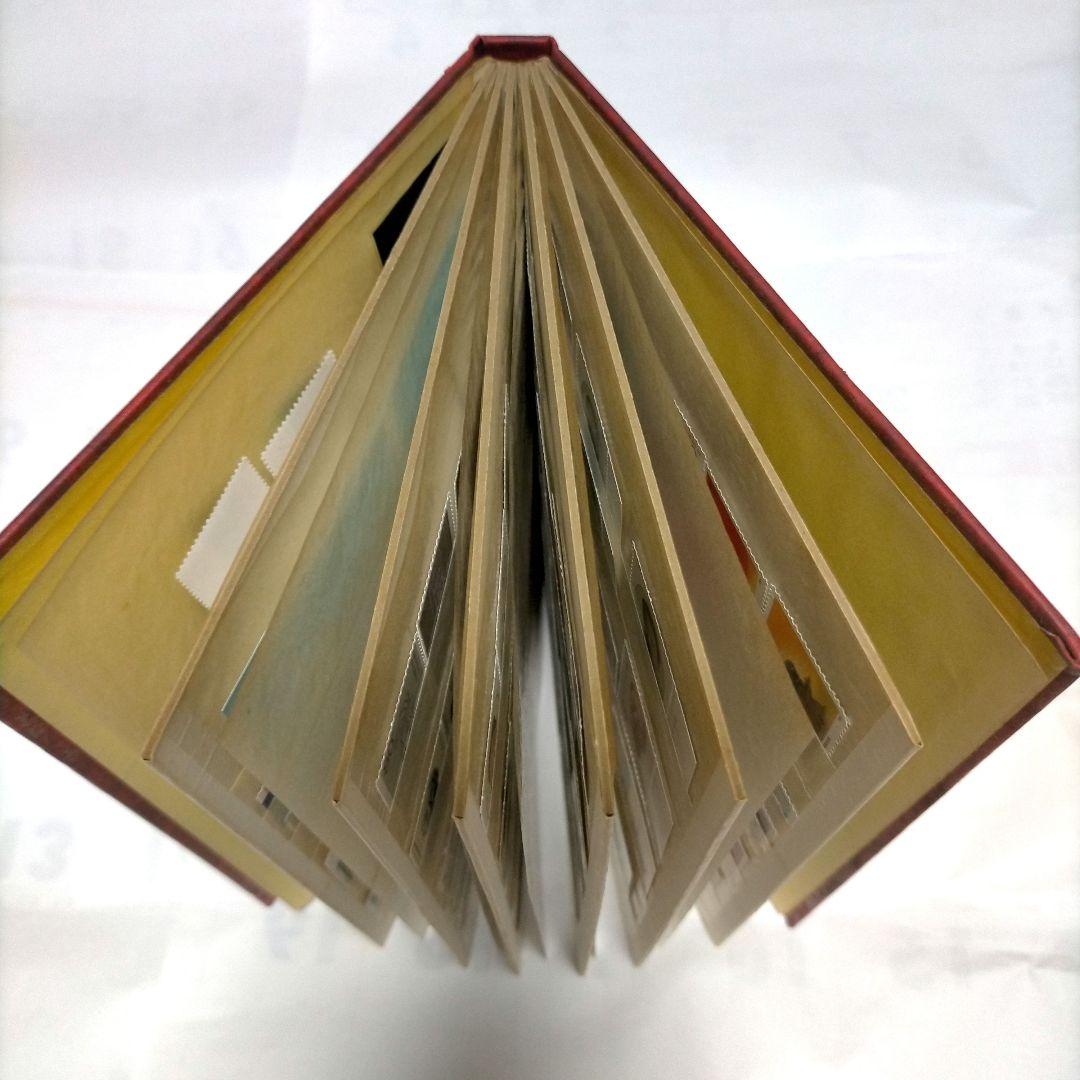 【売約】1396 外国切手 中国切手 コレクション大量未使用12ページ分