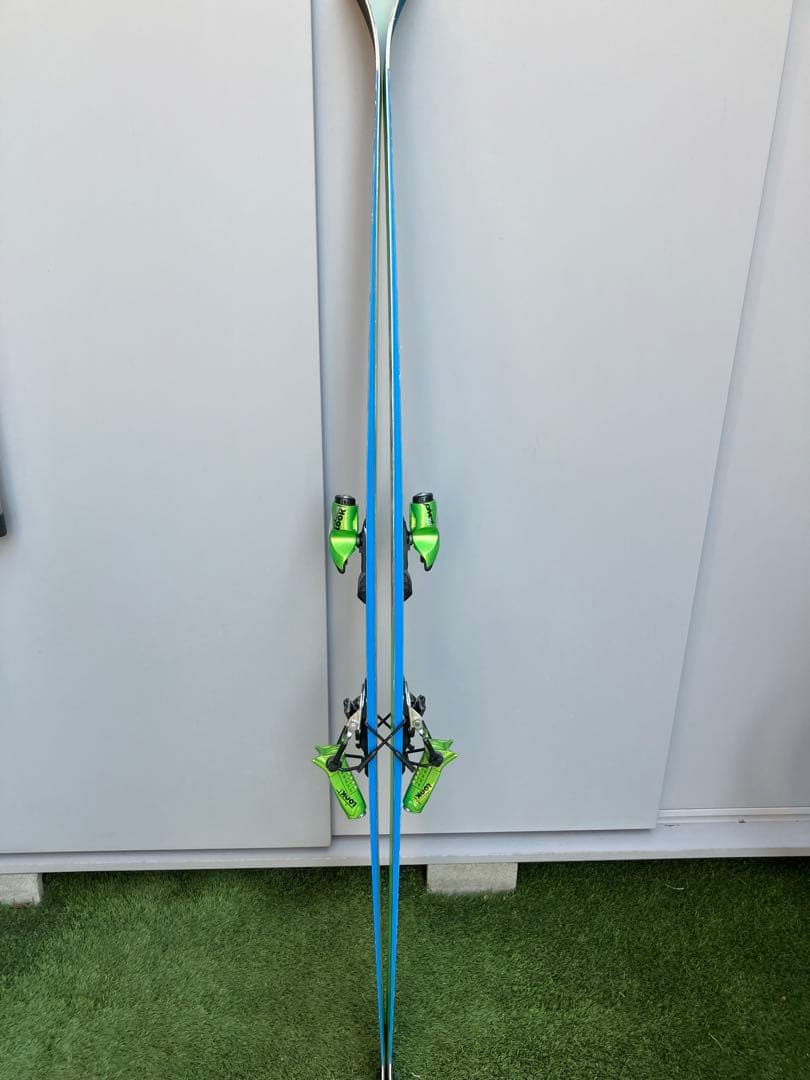 Hart F17 スキー 176cm Look Pivot18