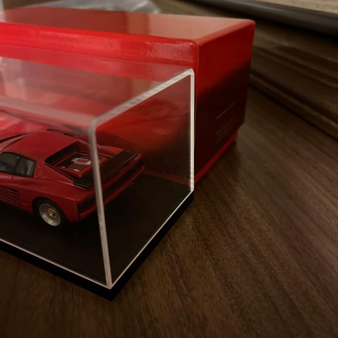 1/43 make up フェラーリテスタロッサFerrari eidolon