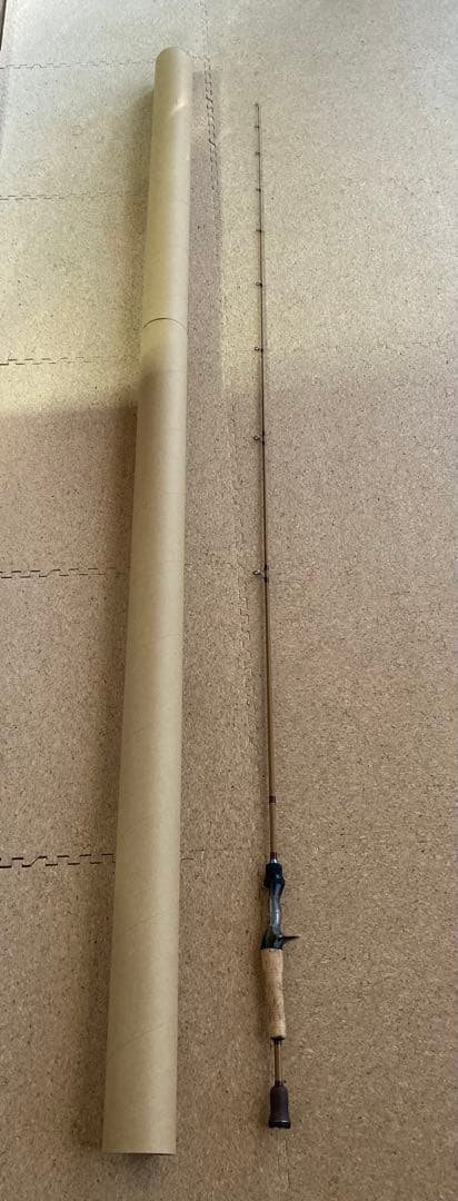 メガバス パガーニAIR BAMBOO F0-61 PB ROSSO ELESE