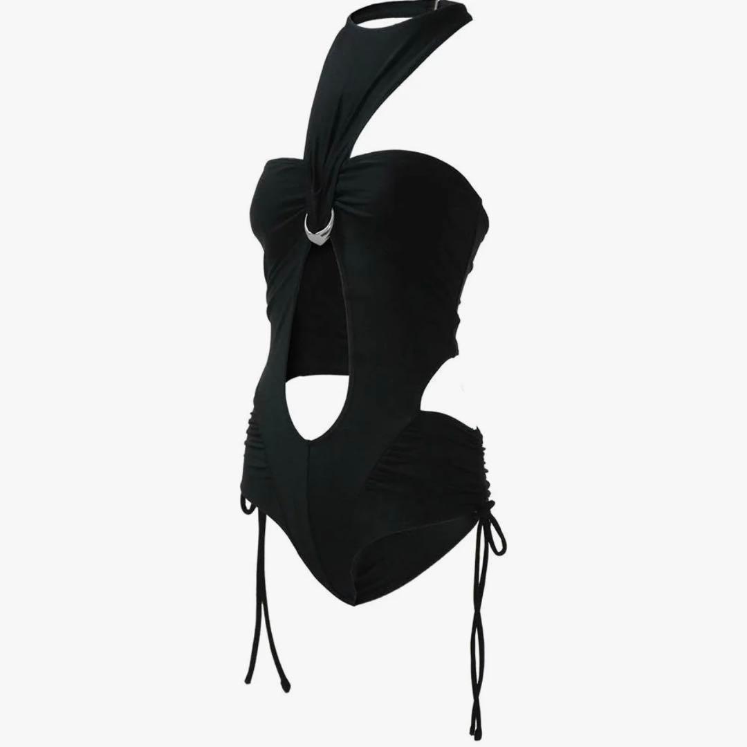 Theredthread S bitter ring swimwear 水着