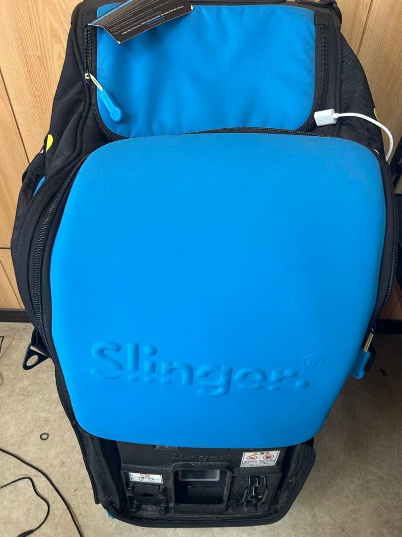 スリンガーバック