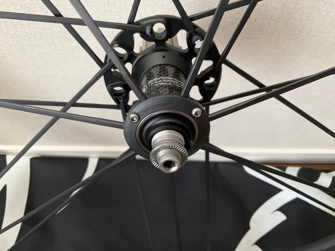 カンパニョーロ シャマルミレ15C シマノorカンパ選択