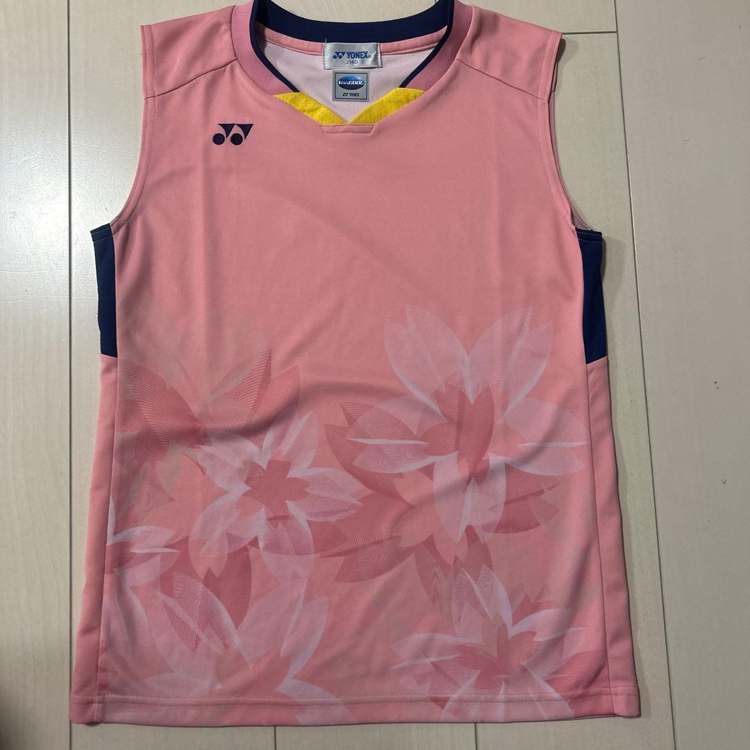 日本代表　2020 人気のノースリーブ　ジュニア140 ウィメンズM相当サイズ