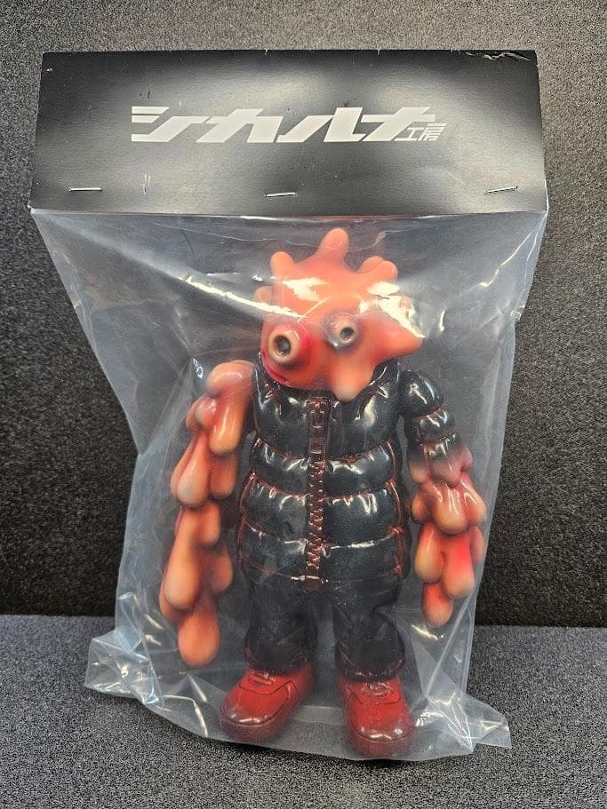 「未開封」GYAROMI ゾルオイド シカルナ塗装