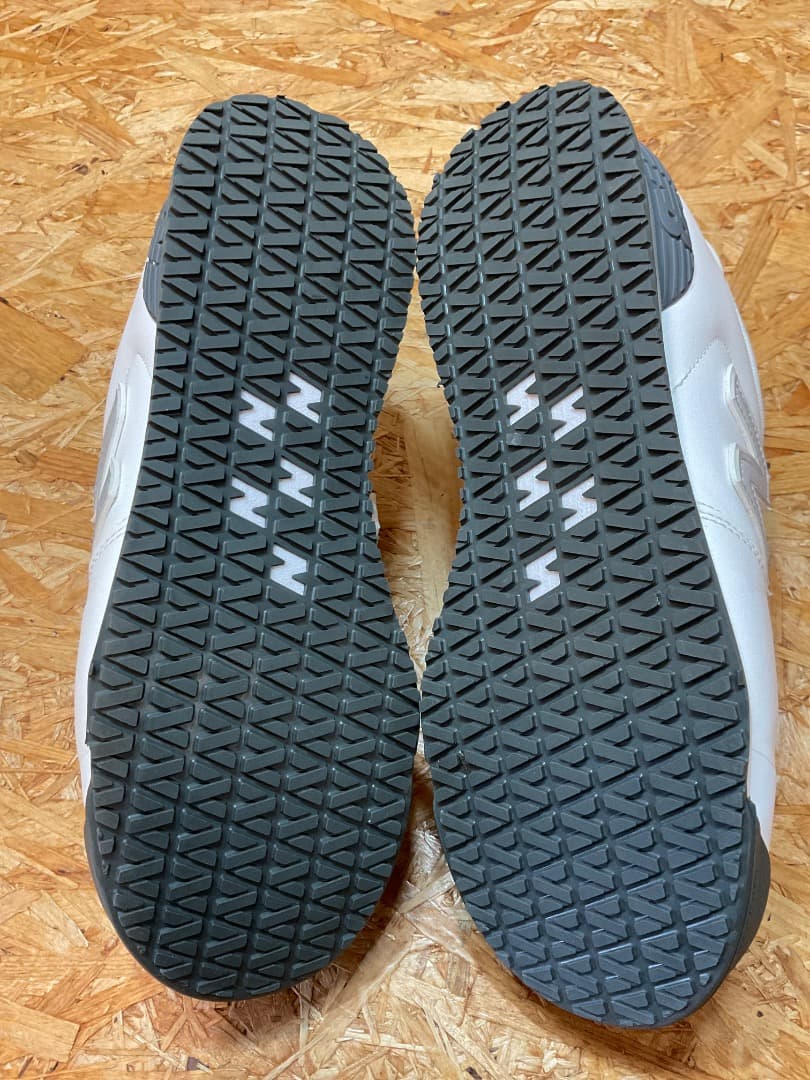 ニューバランス BS-118 Boston BOA 安全靴 A種 26cm