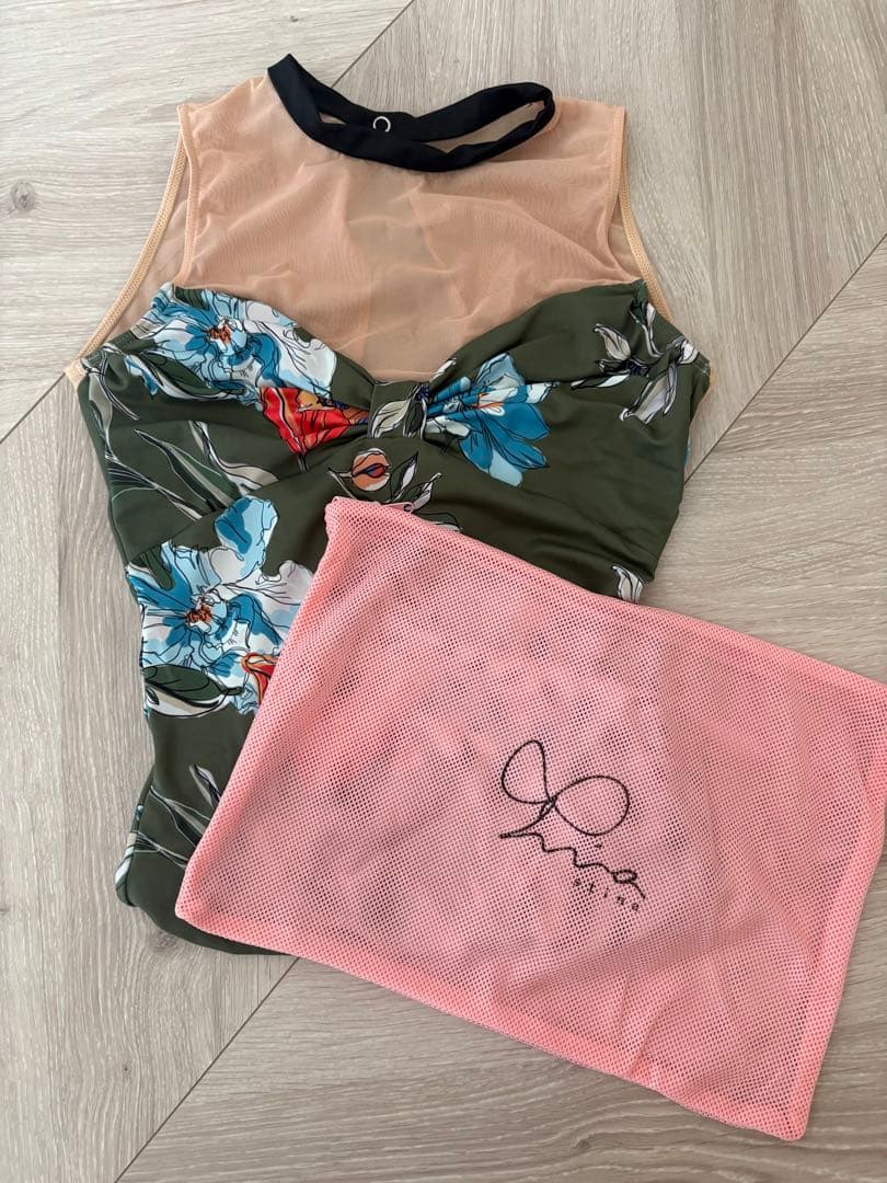 （お値下げ）スティナ　L ランドリーネット付き