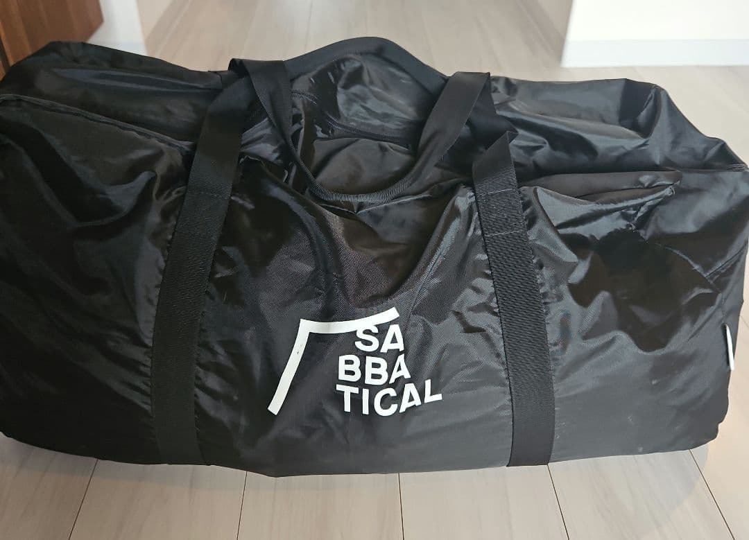 【美品】サバティカル ギリア SABBATICAL GILIA