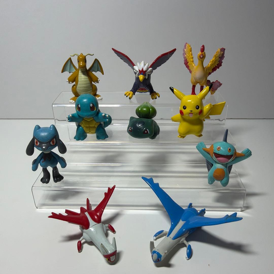 ポケモン モンコレ TOMY 刻印入り⑥