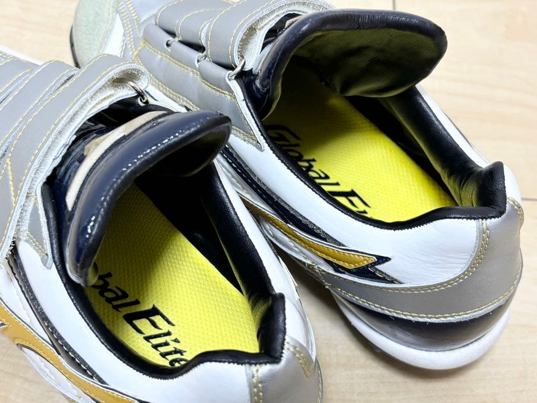 MIZUNO ミズノ グローバルエリート オーダースパイク 23.5cm 未使用