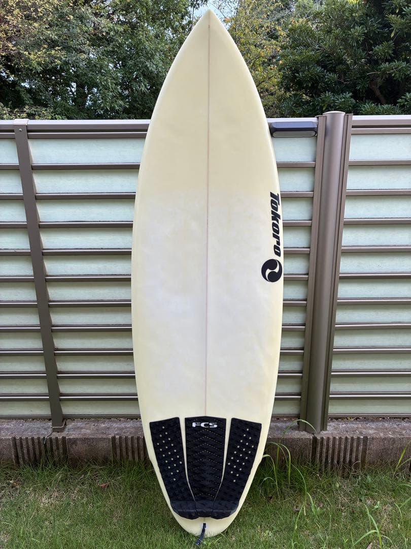 【送料込み】Tokoro LA + EPS 5.8 31L MR ツインスタビ