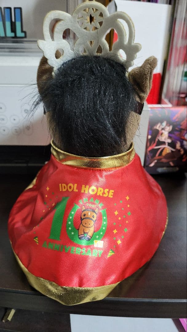 アイドルホース 10周年 ディープインパクト オルフェーヴル ジェンティルドンナ