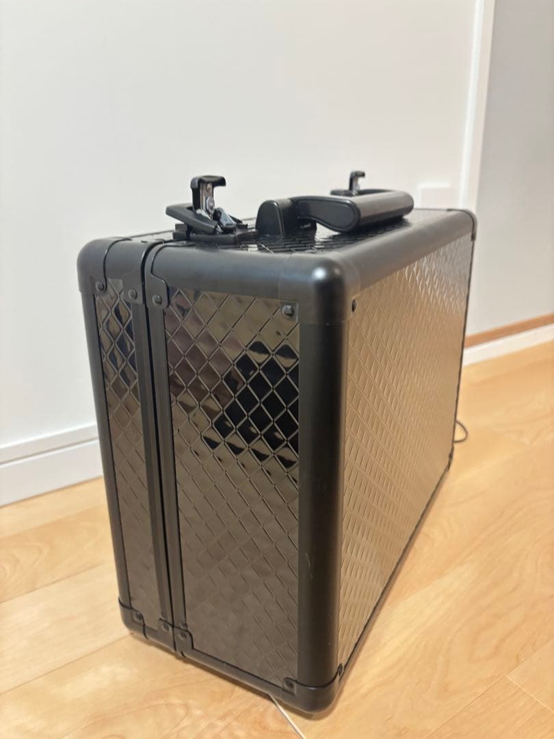 Francfranc LEDライト付き ハリウッドメイクBOX