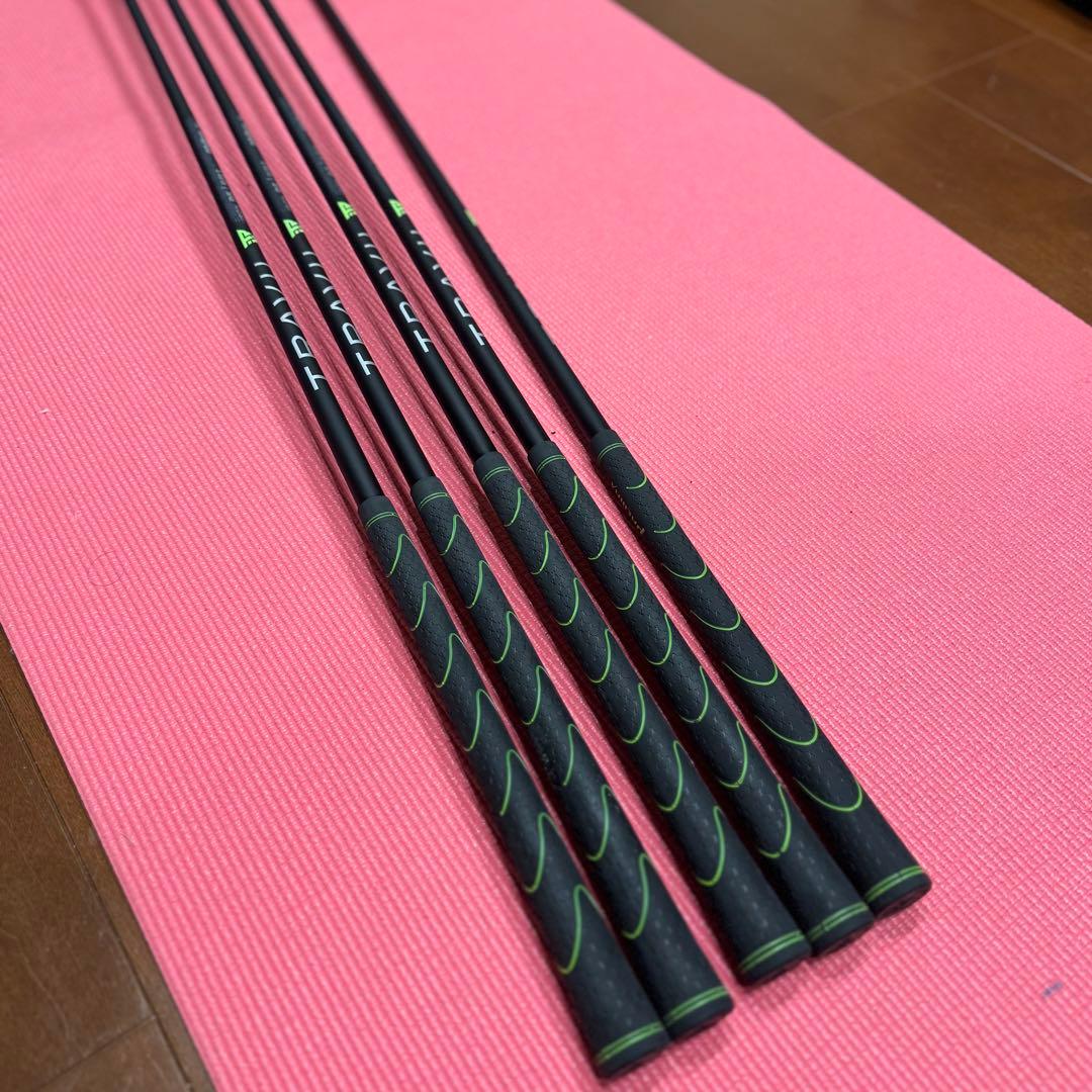 SRIXON ZX5 MkII アイアンFujikura TRAVIL 95S