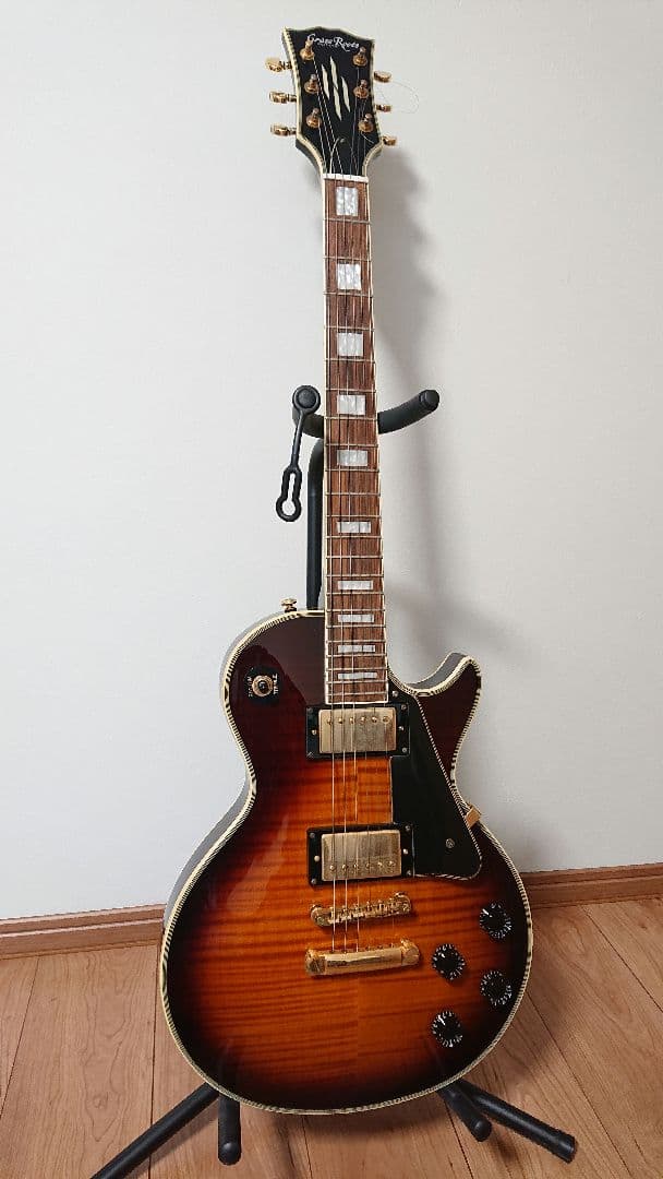 GrassRoots グラスルーツ エレキギター レスポール