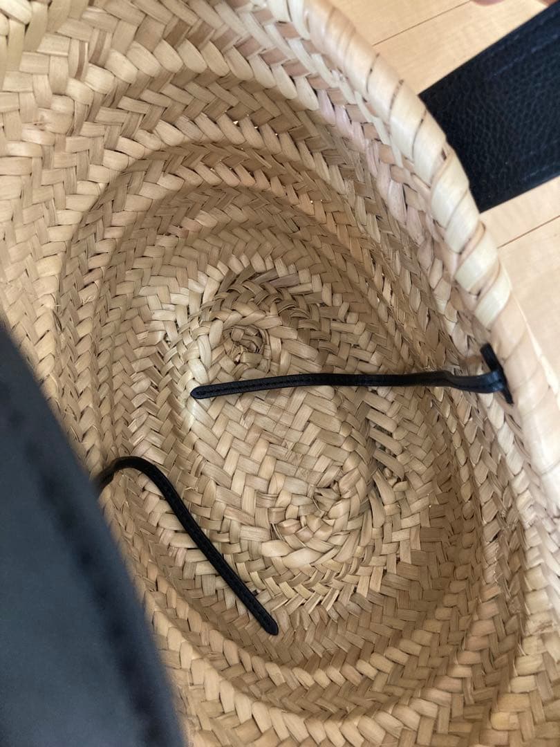 J&M DAVIDSON カゴバッグ