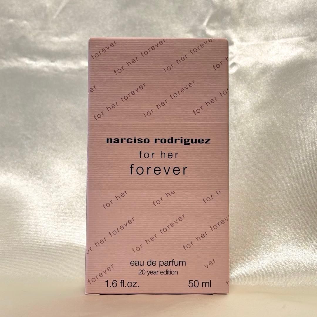 ナルシソ ロドリゲス フォーハー フォーエバー オードパルファム 50ml