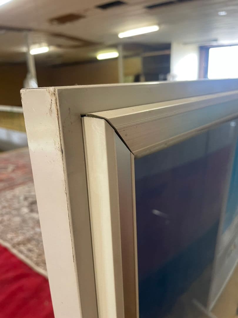 希少 非売品 JAS 日本エアシステム 広告看板 スタンド パネル 航空 a