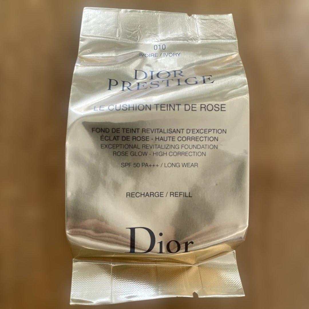 ディオール プレステージ ル クッション タン ドゥ ローズ (リフィル)
