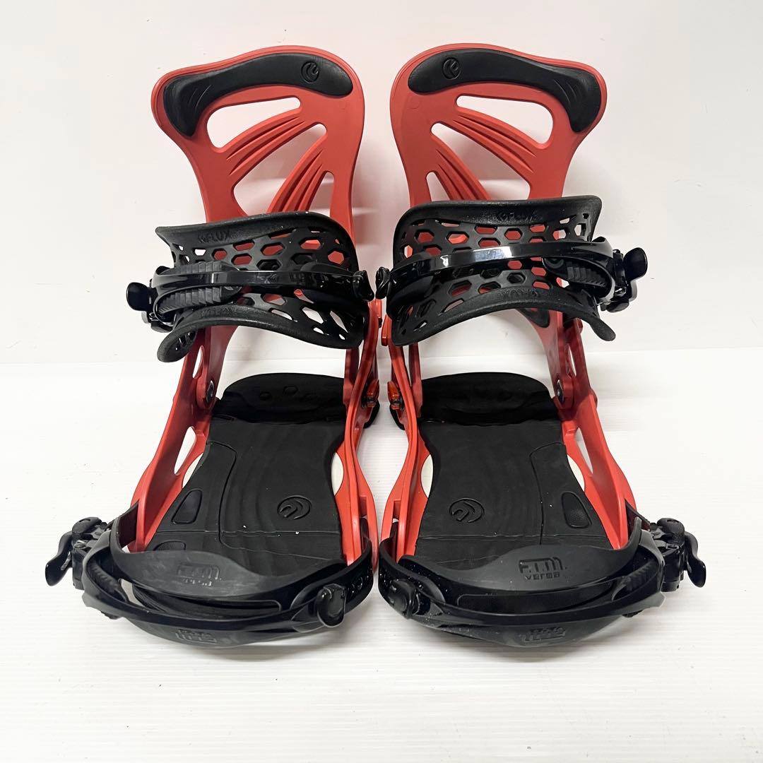 FLUX 23-24 SALOMON スノボセット　フラックス　サロモン　スノボ