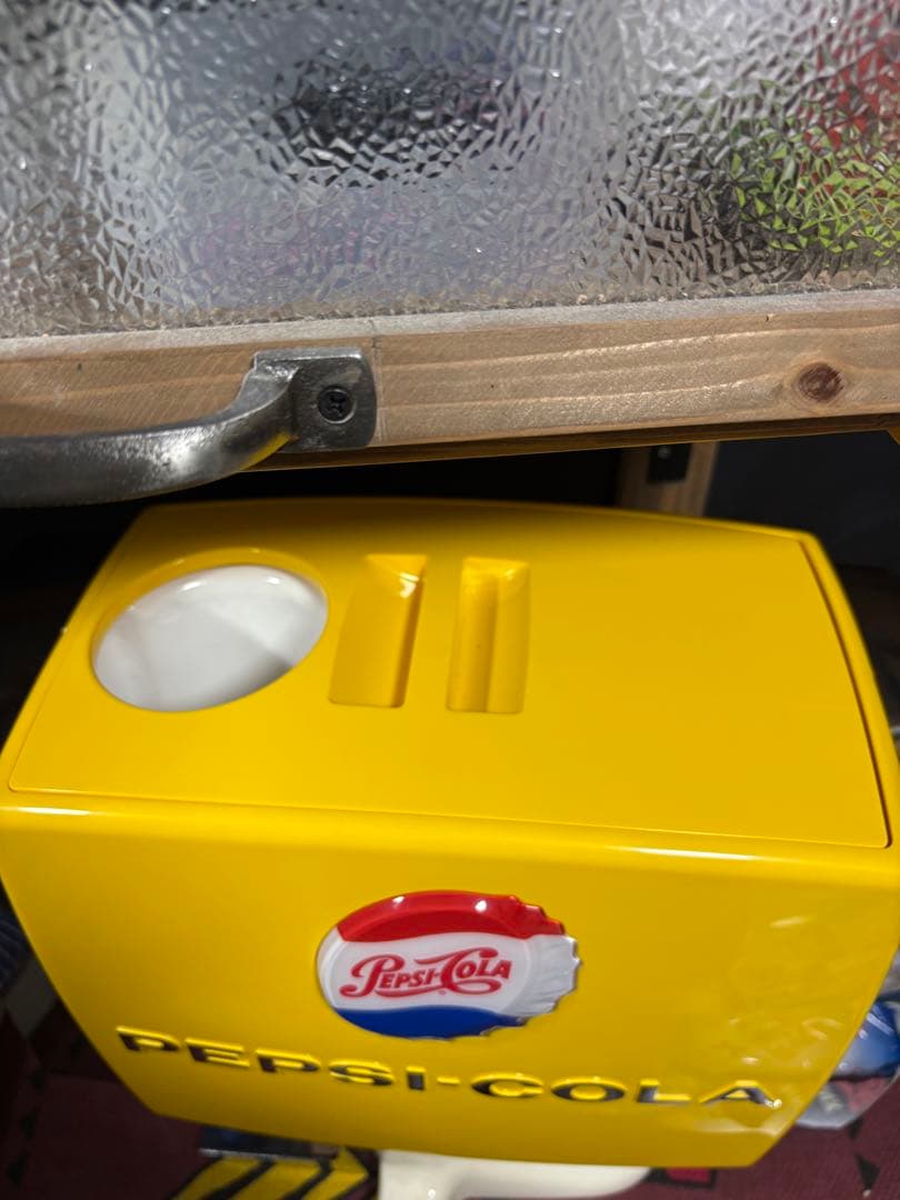 ★ペプシ★ プレミアムディスペンサー ★ ボトルオープナー★トコトコペプシマン★