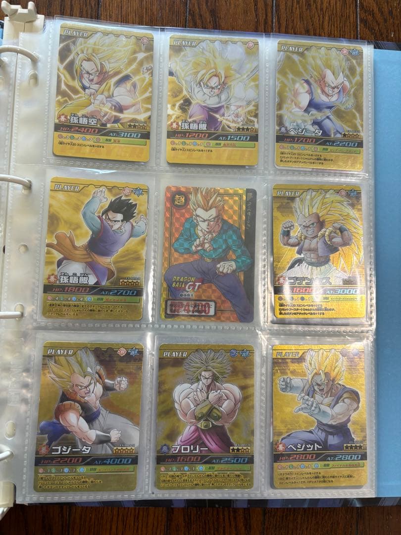 ドラゴンボールバトラーズSP10種フルコンプ他(おまけ有)
