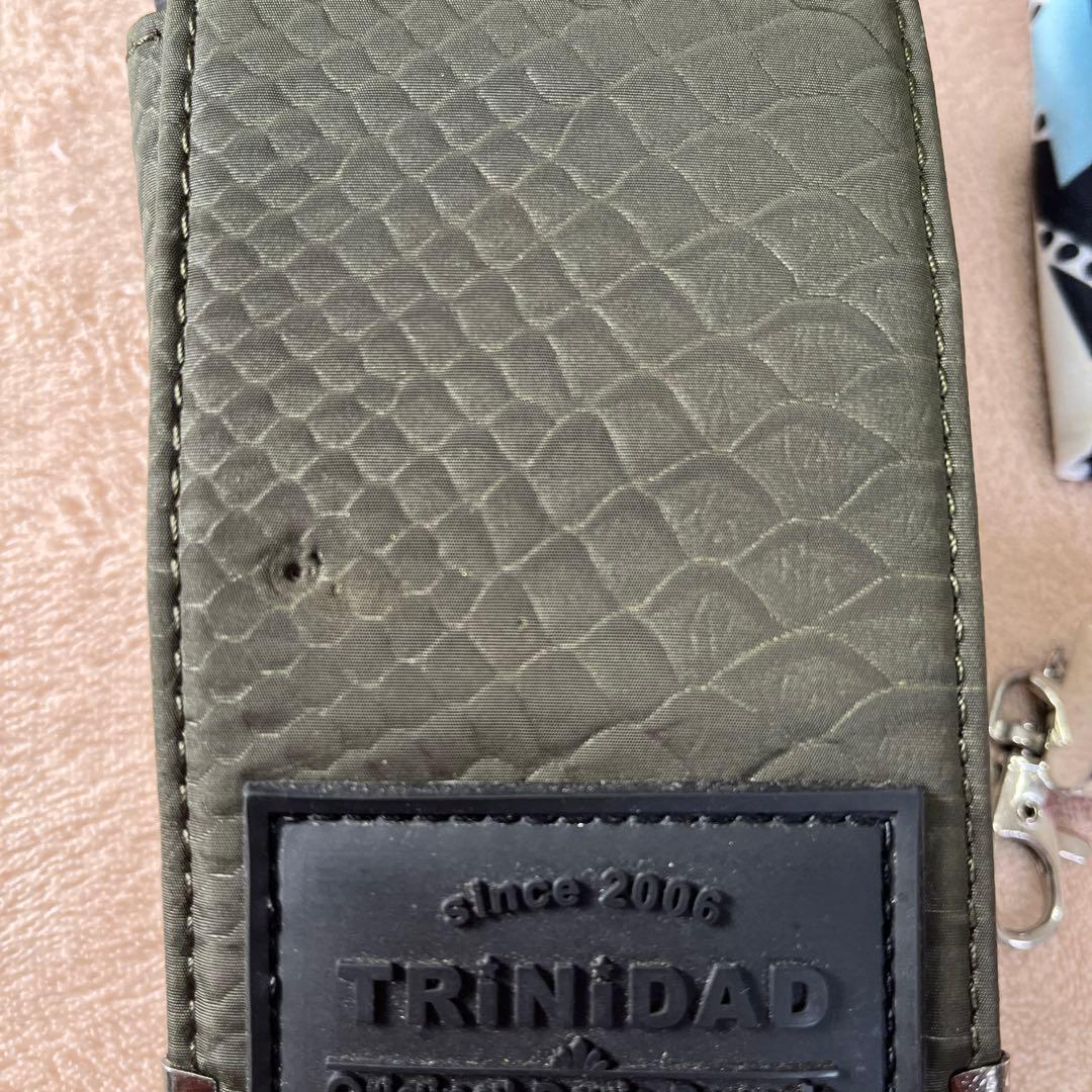 TRiNiDAD ダーツセットとケース