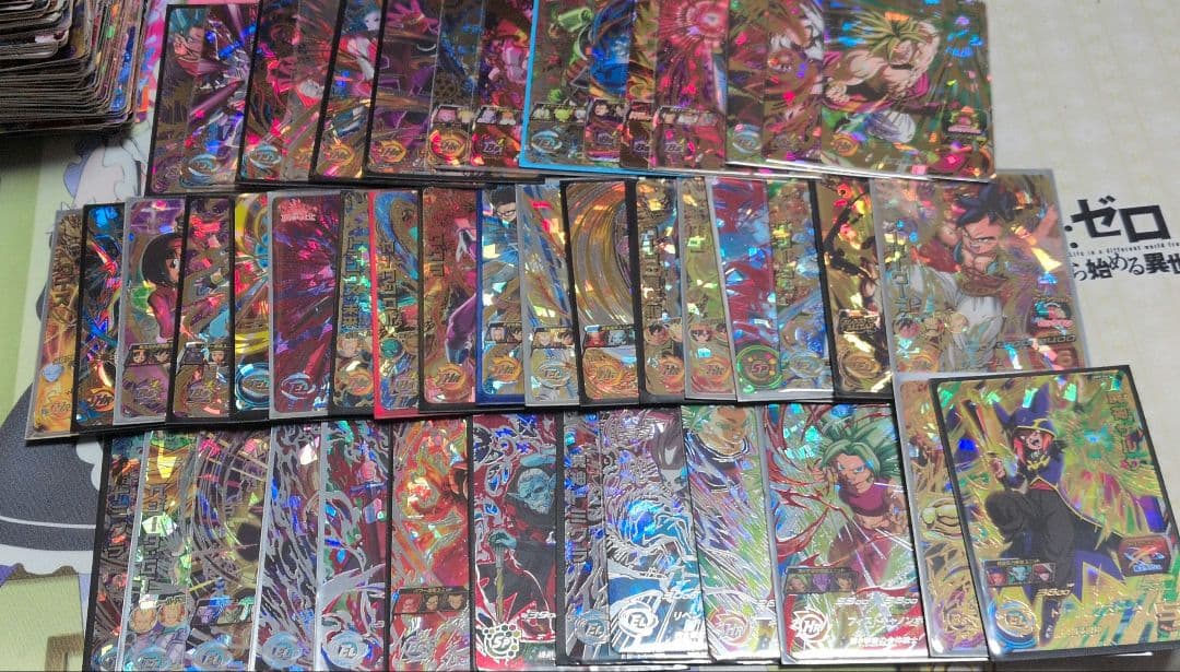 よ*や様 ドラゴンボールヒーローズ UR SEC まとめ売り