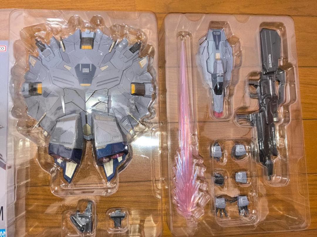 L BUILD　プロヴィデンスガンダム　開封品