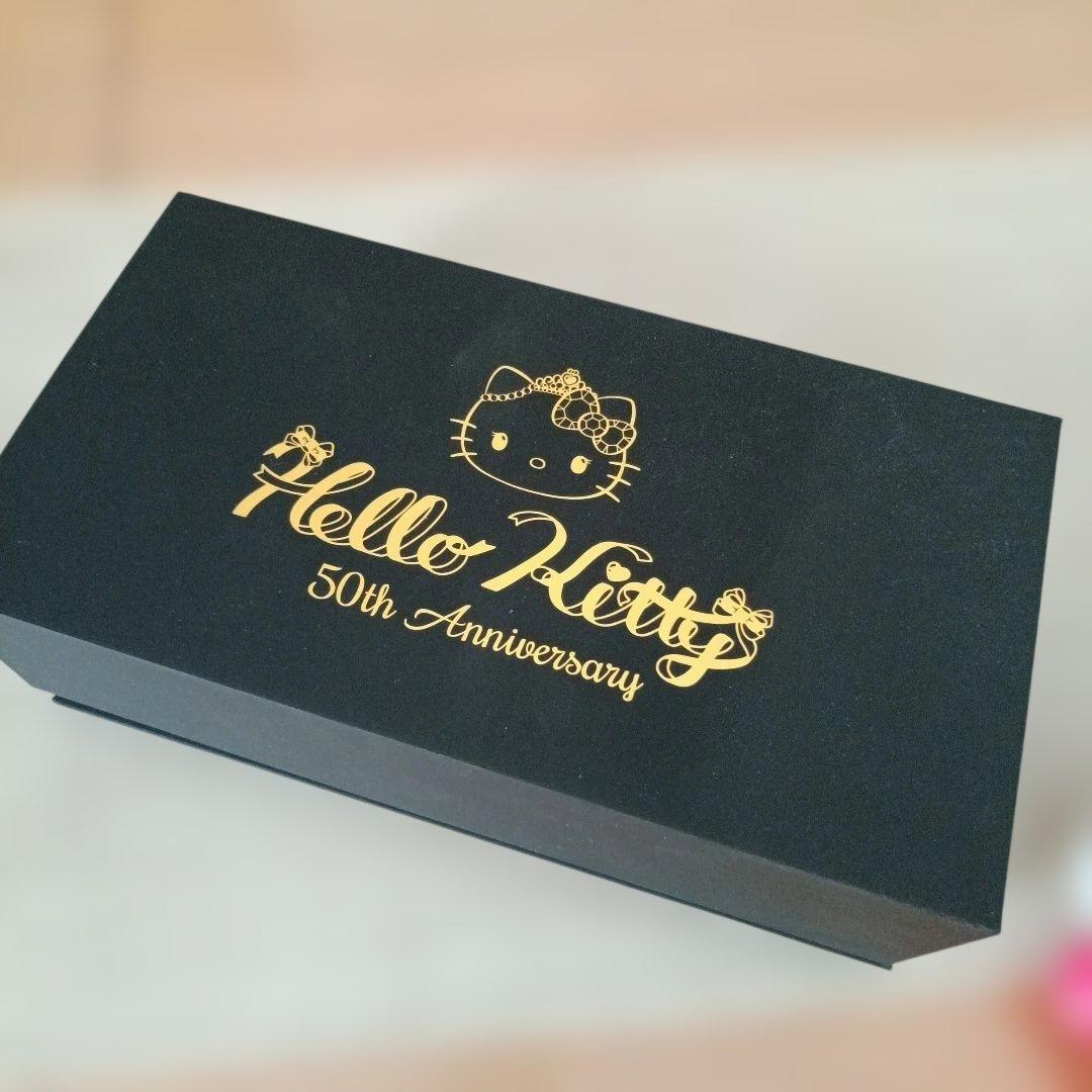 Hello Kitty 50th Anniversary　ミラクルハートライト