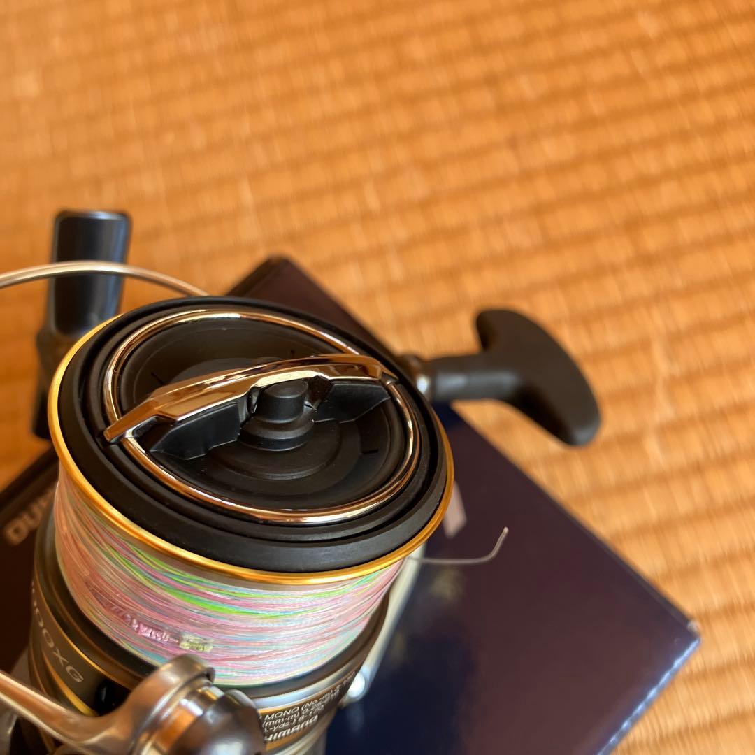 シマノ　アルテグラ21 C3000XG