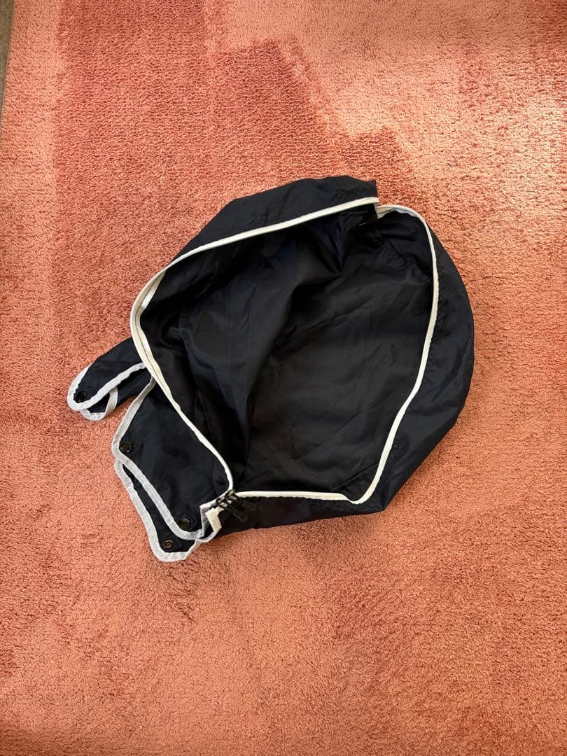 new balance ジュニアエディション キャディバッグ 紺