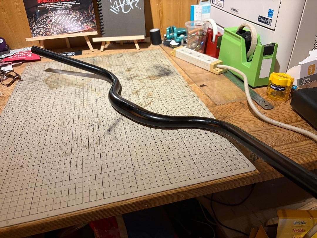 パーツ Surly TERMINAL HANDLEBAR