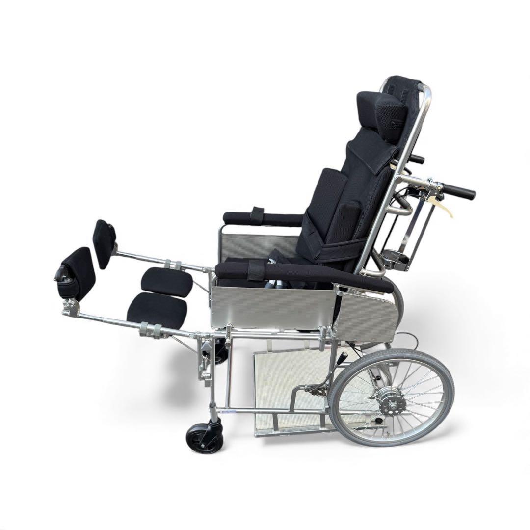 介護用リクライニング車椅子　購入時40万