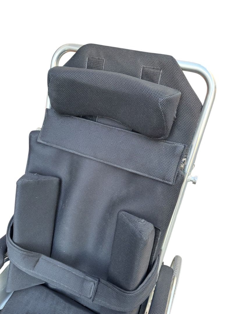 介護用リクライニング車椅子　購入時40万