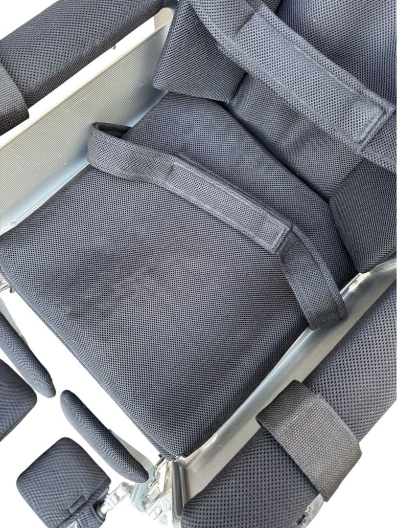 介護用リクライニング車椅子　購入時40万