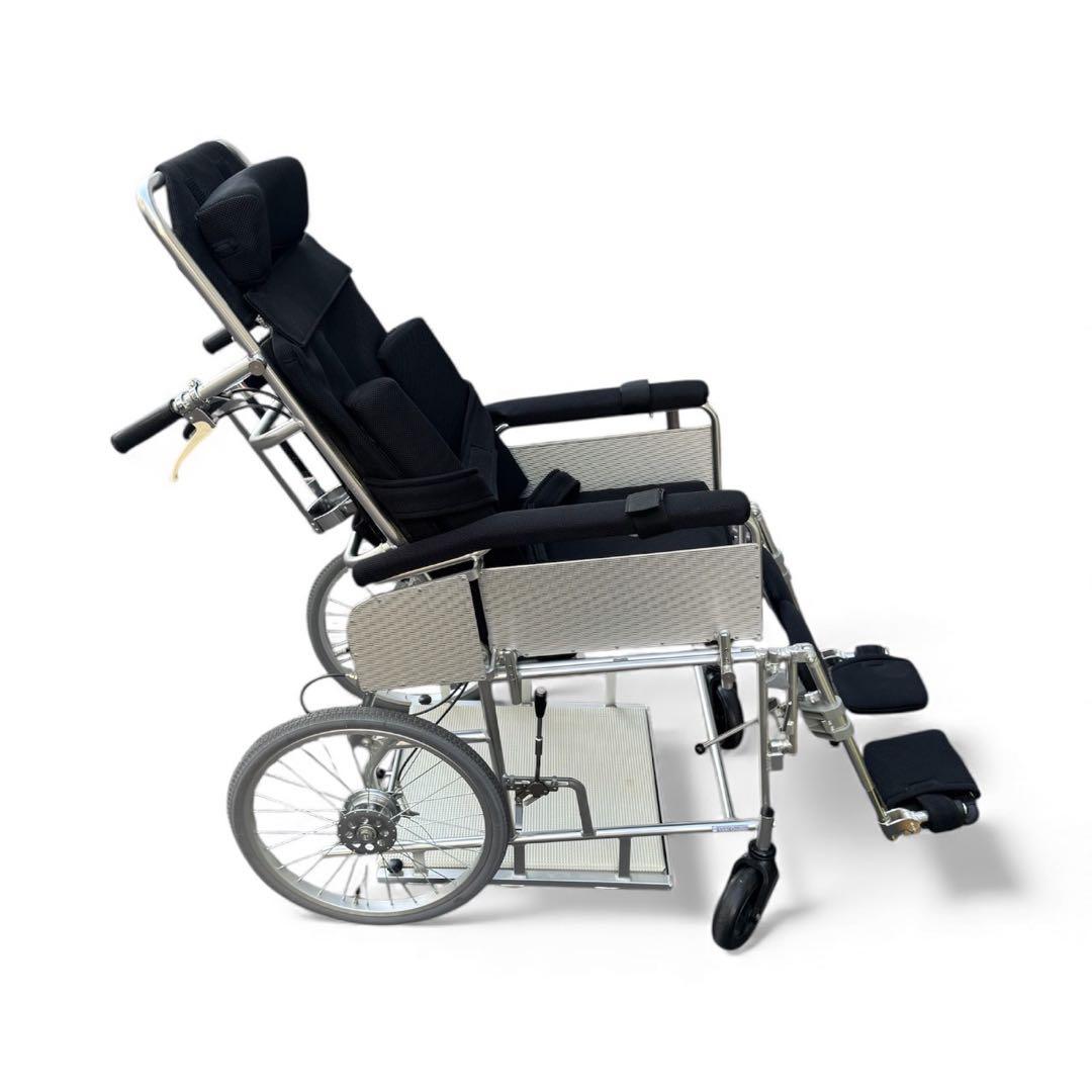 介護用リクライニング車椅子　購入時40万