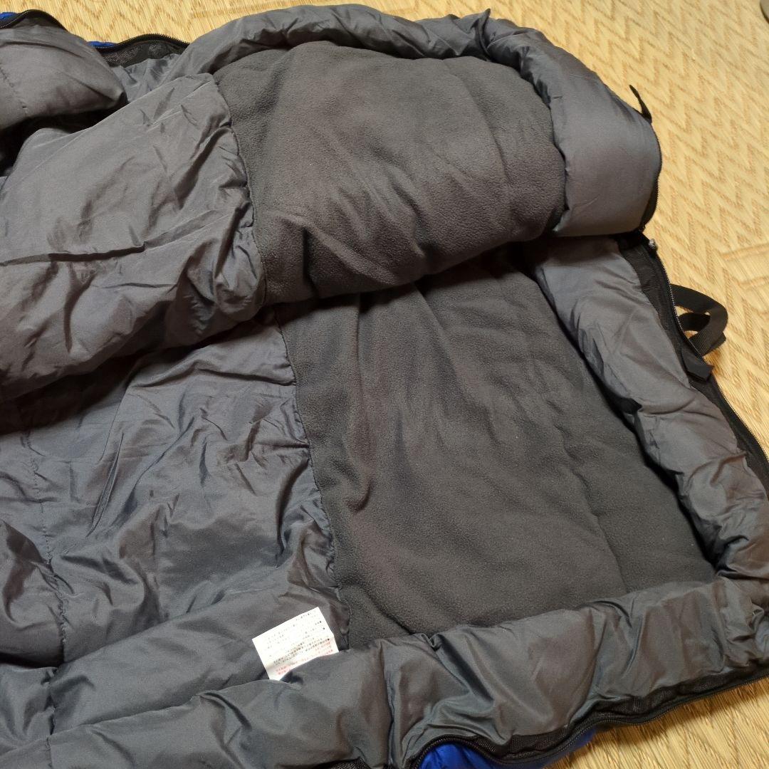 【美品】ISUKA スノートレック1300 冬モデル　イスカ　シュラフ寝袋