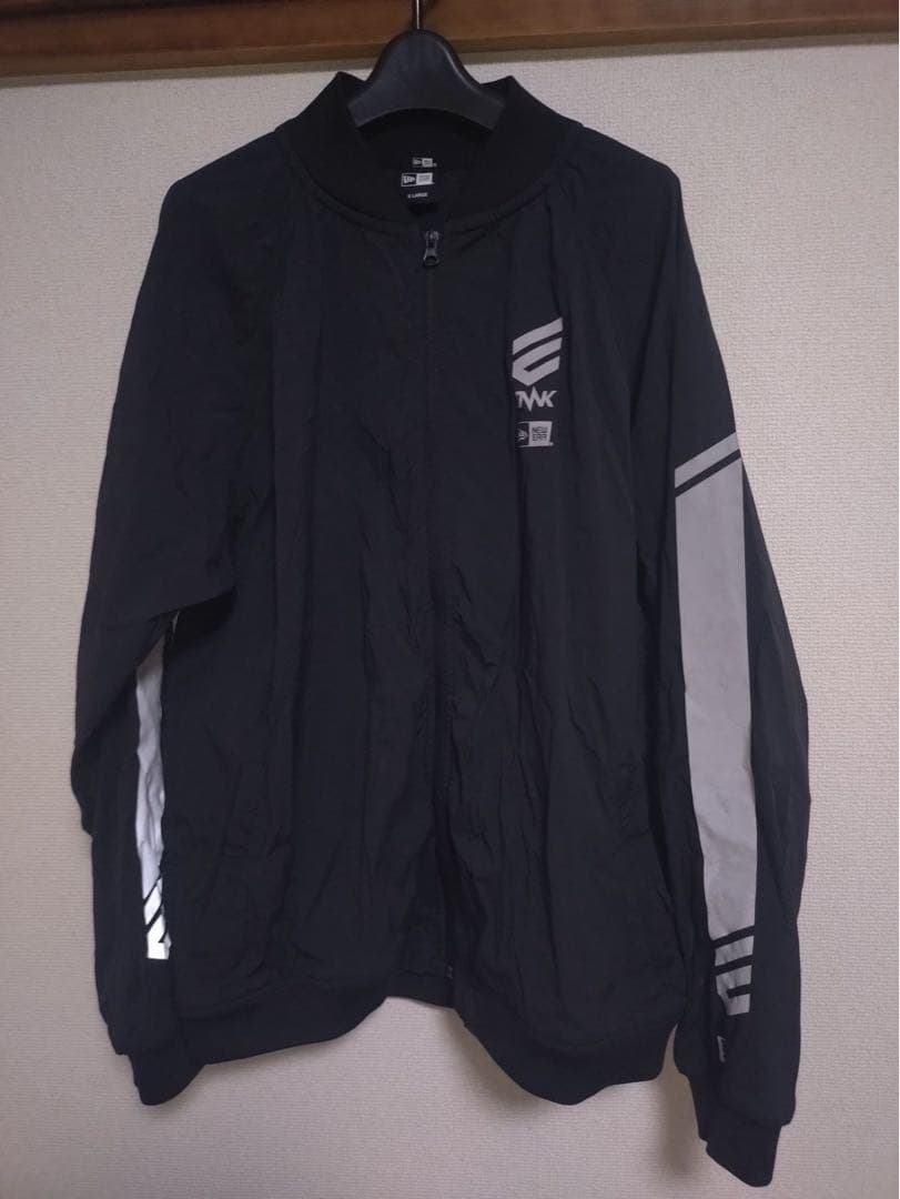 西川貴教　ENGENDERIST ボンバージャケット　XL