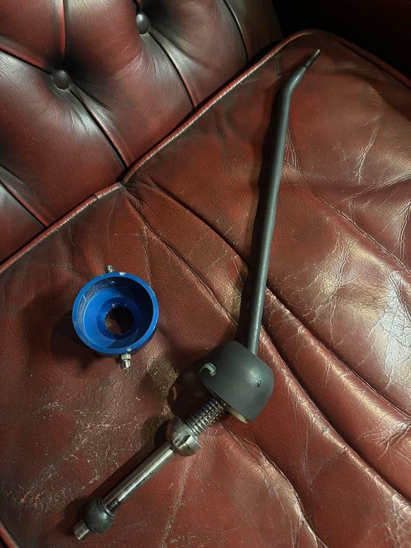 ローバーミニ　KADクイックシフター