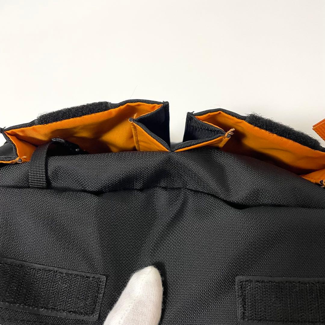 MYSTERY RANCH DISTRICT 8 ミステリーランチ　黒