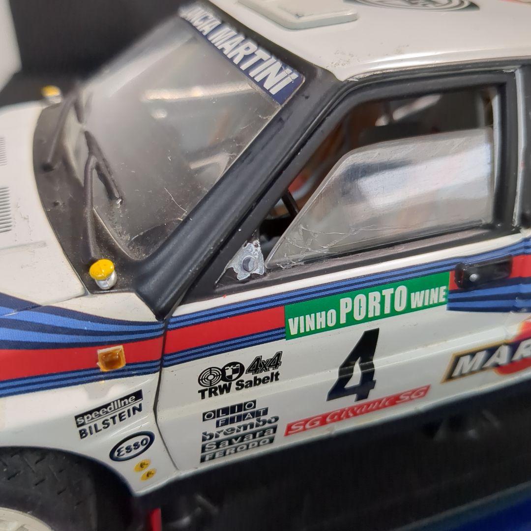 【ジャンク品】 サンスター ランチア HF インテグラーレ 8V